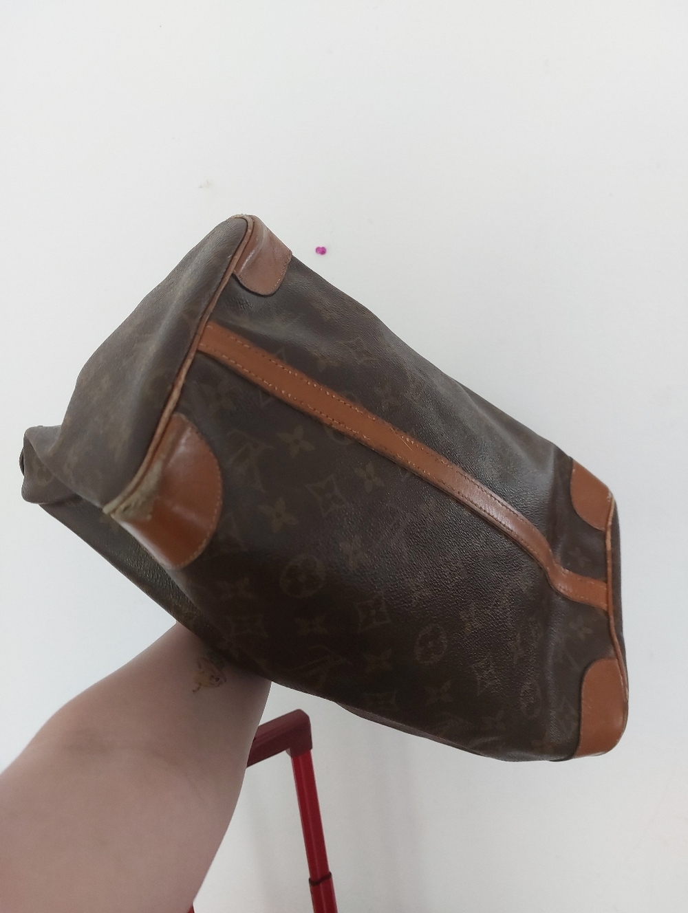 Vintage Louis Vuitton Speedy Bag - Picture 6 of 11